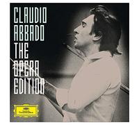 Claudio Abbado Claudio Abbado: The Opera Edition (CD) Box Set (Importación USA)