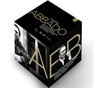 Claudio Abbado Edition [DVD]