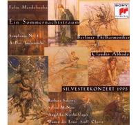 Berliner Philharmonic Orc - Ein Sommernachtstraum Op.