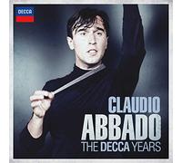 Claudio Abbado – The Decca Years – Caja 7 CD – Importación USA