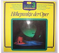 Claudio Abbado, Hermann Prey, Gundula Janowitz - Höhepunkte der Oper