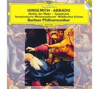 Claudio Abbado - Hindemith: Mathis Der Maler