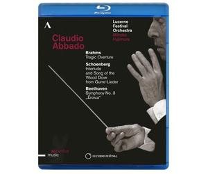Claudio Abbado - Letztes Konzert: Lucerne Festival 2013