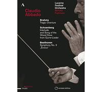 Claudio Abbado - Letztes Konzert: Lucerne Festival 2013 [Alemania] [DVD]