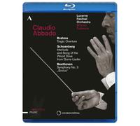 Claudio Abbado - Letztes Konzert: Lucerne Festival 2013 [Blu-ray] [Alemania]