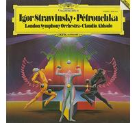 Claudio Abbado / London Symphony Orchestra - 2532 010 Strawinsky Petrouchka London Symphony Claudio Abbado LP