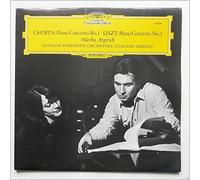 Claudio Abbado, London Symphony Orchestra - Chopin/Liszt:Piano Concerto #1 [Vinilo]