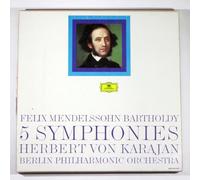 Claudio Abbado, London Symphony Orchestra - Symphonien 4 & 5