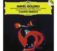CLAUDIO ABBADO, LSO - Ravel:Orchestral Works