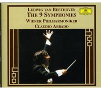 Claudio Abbado - Ludwig van Beethoven - The 9 Symphonies (Complet)