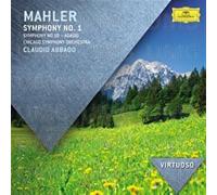 Claudio Abbado - Mahler: Sinfonía 1&10