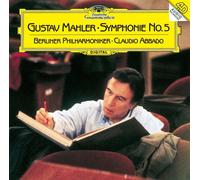 Claudio Abbado Mahler: Symphony No.5 - Ltd U (CD) (Importación USA)