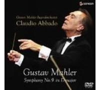 Claudio Abbado - Mahler: Symphony No. 9 [Alemania] [DVD]