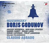 Claudio Abbado - Mussorgsky: Boris Godunov
