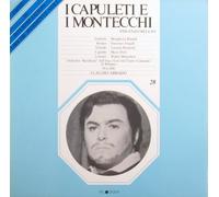 Claudio Abbado & Orchestra "Residence" dell' Aja e Coro del Teatro Comunale di Bologna - Bellini: I Capuleti e i Montecchi [Vinyl Schallplatte] [3 LP Box-Set]