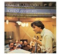 Claudio Abbado - Overtures Rossini