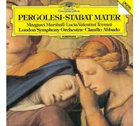 Claudio Abbado Pergolesi: Stabat Mater - Ltd U (CD) (Importación USA)
