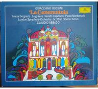 Claudio Abbado - Rossini-Cendrillon-Abbado Claudio