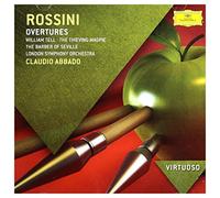 Claudio Abbado - Rossini: Oberturas