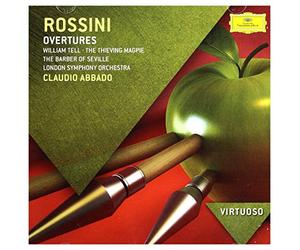 Claudio Abbado - Rossini: Oberturas
