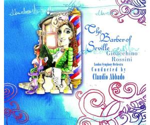 Claudio Abbado - Rossini: the Barber of Seville