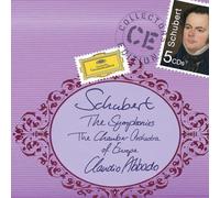 Claudio Abbado - Schubert: Sinfonías