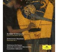 Claudio Abbado - Schumann: Cello Concerto Op. 129 - Brahms: Serenade No. 1