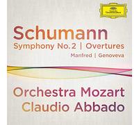Claudio Abbado – Schumann: Genoveva – Verve Spa