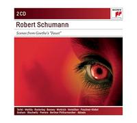 Robert Schumann Robert Schumann: Scenes from Goethe's 'Fa (CD) (Importación USA)