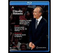 Claudio Abbado-Sinfonie 35,... [Blu-ray]