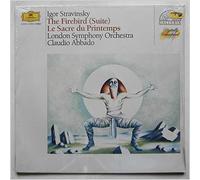 Claudio Abbado - Stravinsky-Abbado -l'Oiseau de Feu [Vinilo]