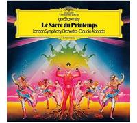 Claudio Abbado - Stravisnky Le Sacre Du Printemps