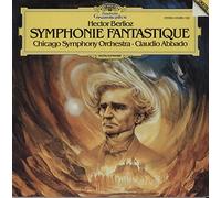 Claudio Abbado - Symphonie Fantastique Op 14-Abbado Claudio [Vinilo]