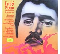 Claudio Abbado & Symphonie-Orchester des Bayerischen Rundfunks - Nono: Como una ola de fuerza y luz / Y entonces comprendido [Vinyl LP] [Schallplatte]
