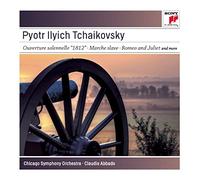 Claudio Abbado - Tchaikovsky:1812 Overture,Op49;Marche Slave, Op.31& Beethoven: Wellington'S Victory, Op. 91