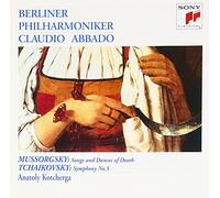 Claudio Abbado - Tchaikovsky:Symphony No.5