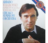 Claudio Abbado - Tchaikovsky: Symphony No. 5 Op. 64 / Voyevode Op. 78 [Vinyl LP] [Schallplatte]