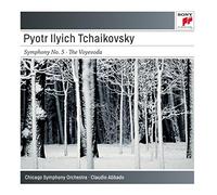 Claudio Abbado - Tchaikovsky: Symphony No. 5 & Op. 78 The Voyevoda