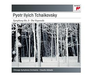 Claudio Abbado - Tchaikovsky: Symphony No. 5 & Op. 78 The Voyevoda
