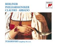Claudio Abbado - Tchaikovsky:Symphony No.5,the