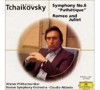 Claudio Abbado - Tchaikovsky:Symphony No.6 {pau