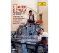 Claudio Abbado/Teatro Alla Scala di Mi - Rossini: Il Barbiere di Sivigli [Alemania] [DVD]