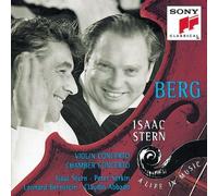 Claudio Abbado - The London Symphony Berg: Violin Concert (CD) (Importación USA)