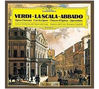 Claudio Abbado - Verdi Opera Choruses