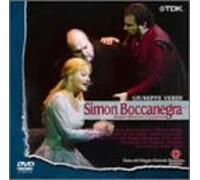 Claudio Abbado - Verdi: Simon Boccanegra [Alemania] [DVD]