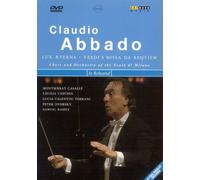 Claudio Abbado - Verdi's Missa Da Requiem [Reino Unido] [DVD]