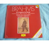 Claudio Abbado / Wiener Philharmoniker - 2560 100 Brahms 21 Ungarische Tanze WPO Claudio Abbado