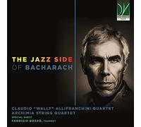 CLAUDIO ALLIFRANCHINI - THE JAZZ SIDE OF BACHARACH