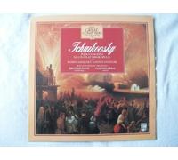 Claudio Arrau - 410 481 CLAUDIO ARRAU Tchaikovsky Piano Concerto 1 LP