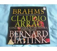 Claudio Arrau - 6882 005 CLAUDIO ARRAU Brahms Piano Concerto 2 LP